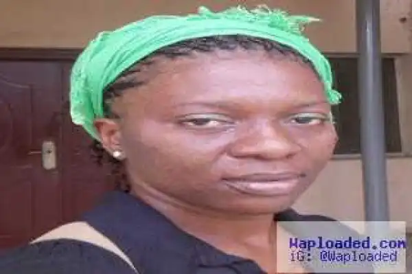 Photo: Robbers Seize Teacher